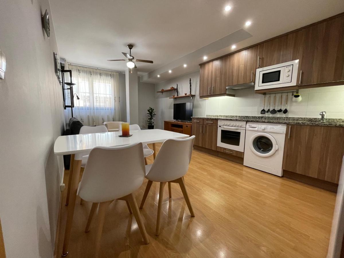 Apartamentos Riomonte - 4 Aínsa Exteriör bild
