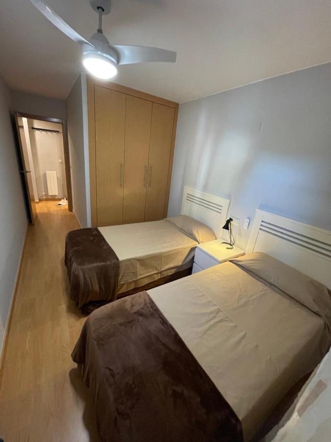 Apartamentos Riomonte - 4 Aínsa Exteriör bild